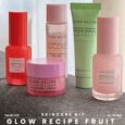 Ceramide AHA Glazed Skin Prep Serum Mini Kit2