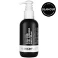 Chia seed curl defining hair treatment