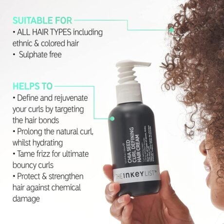 Chia seed curl defining hair treatment2