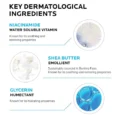 Cicaplast Hand Cream for Dry Hands & Damaged Handss