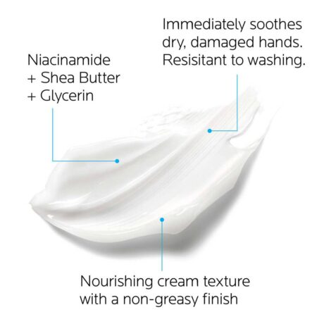 Cicaplast Hand Cream for Dry Hands & Damaged Handssss
