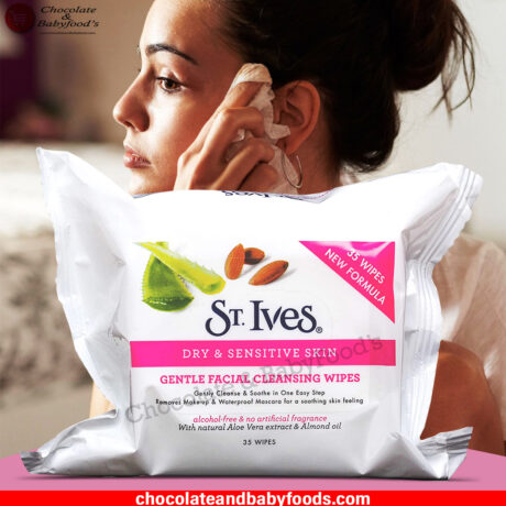Cleansing Wipes5