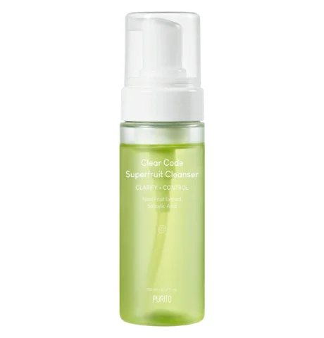 Clear Code Superfruit Cleanser