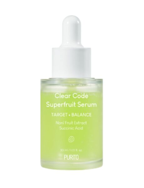 Clear Code Superfruit Serum