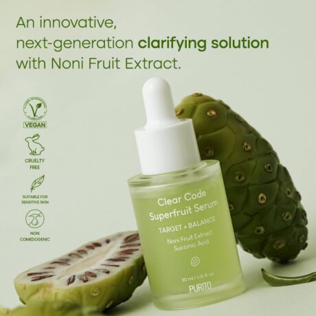 Clear Code Superfruit Serum2
