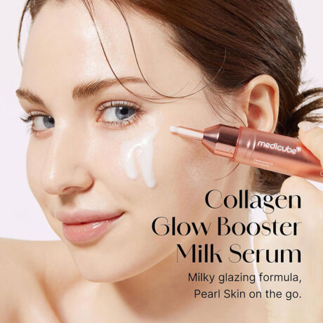 Collagen Glow Booster Milk Serum5