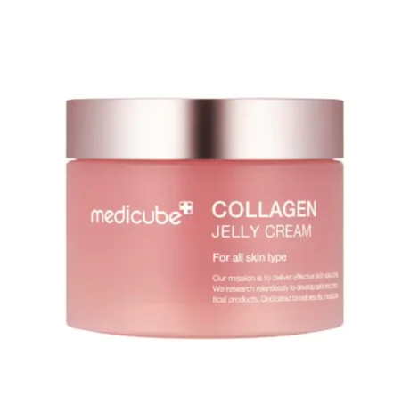 Collagen Niacinamide Jelly Cream