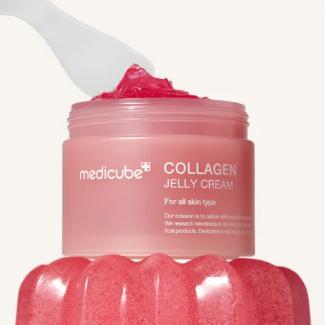 Collagen Niacinamide Jelly Creamf