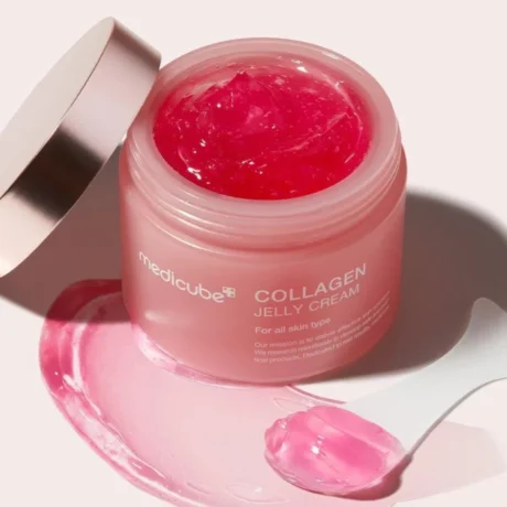 Collagen Niacinamide Jelly Creams