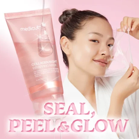 Collagen Night Wrapping Mask4