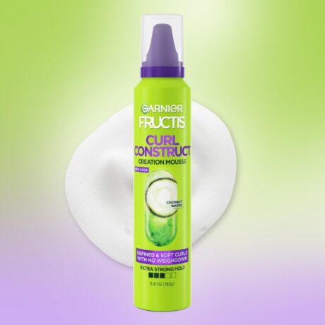 Curl Construct Creation Mousse
