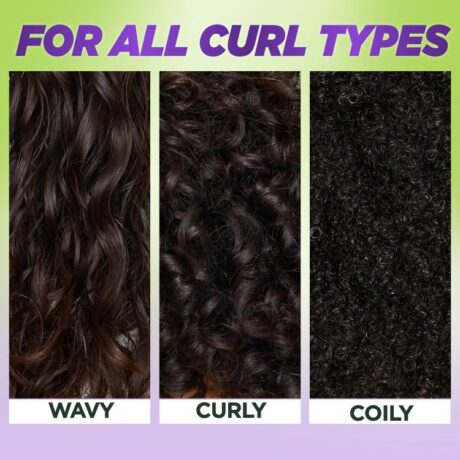 Curl Construct Creation Moussesss
