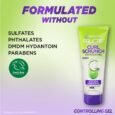 Curl Scrunch Controlling Gelss