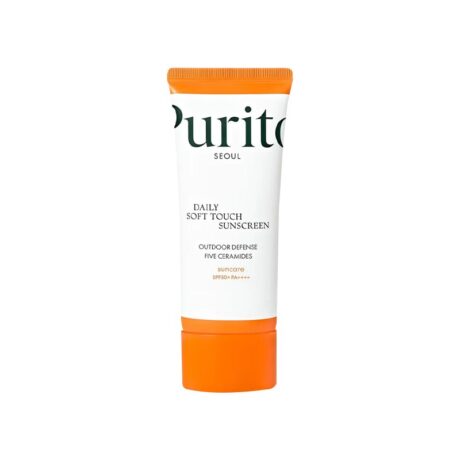 Daily Soft Touch Sunscreen