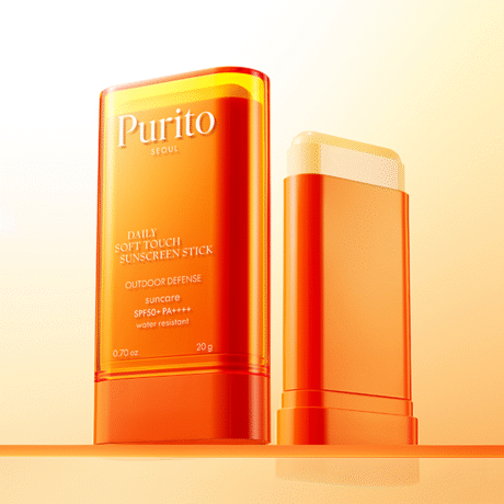 Daily Soft Touch Sunscreen Stick SPF50+1