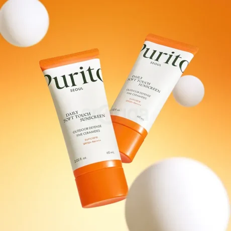 Daily Soft Touch Sunscreen Stick SPF50+2