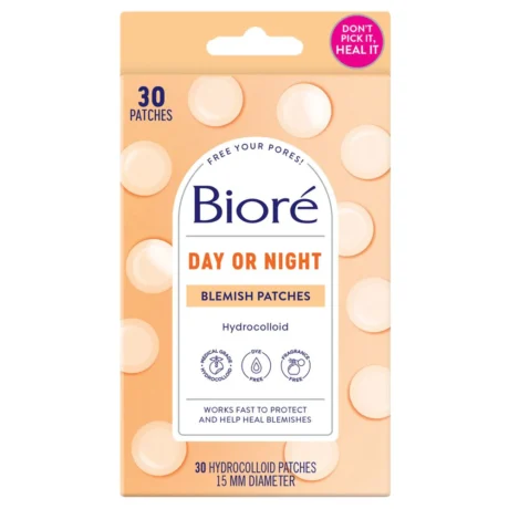 Day or Night Blemish Patches