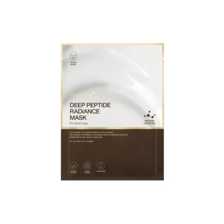 Deep Peptide Radiance Mask