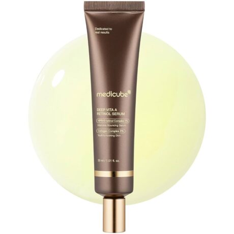 Deep Reviving Bakuchiol Retinol Serum