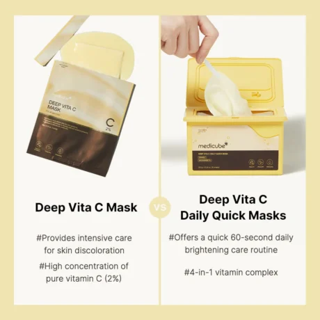 Deep Vita C Mask5