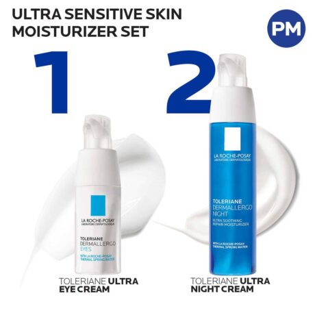 Dermallergo Sensitive Skin Moisturizer Setaa