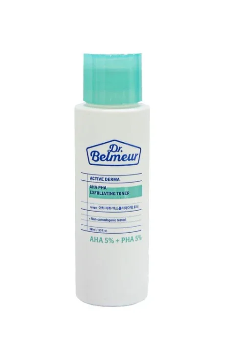 Dr Belmeur AHA-PHA Exfoliating Toner 100ml 