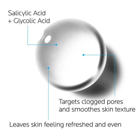 Effaclar Clarifying Solution Acne Tonerf