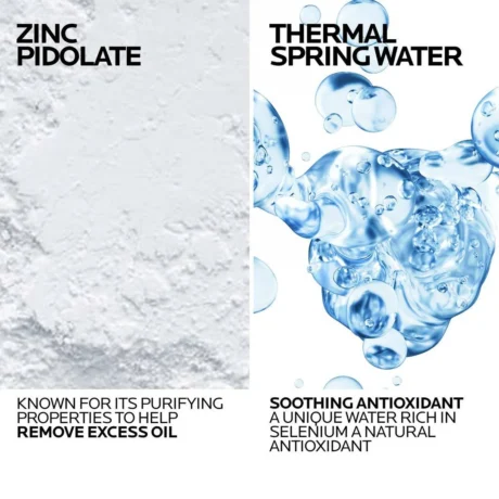 Effaclar Gel Facial Wash for Oily Skina