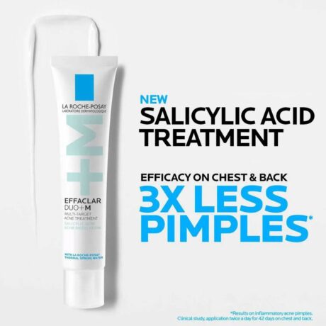 Effaclar Multi-Target Acne Treatment with Salicylic Acida