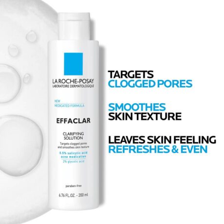 Effaclar Salicylic Acid Acne Routine Set1