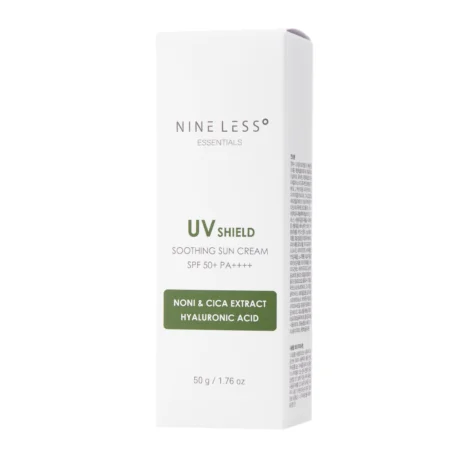 Essentials UV Shield Soothing Sun Cream1