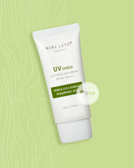 Essentials UV Shield Soothing Sun Cream3