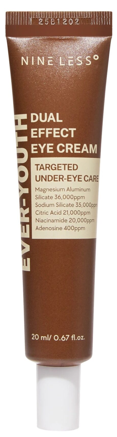 Ever-Youth Dual Effect Eye Cream