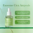 Exosome Cica Calming Ampoule1