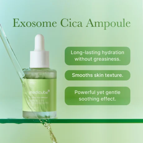 Exosome Cica Calming Ampoule1