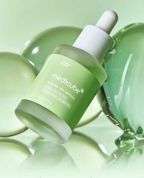 Exosome Cica Calming Ampoule2