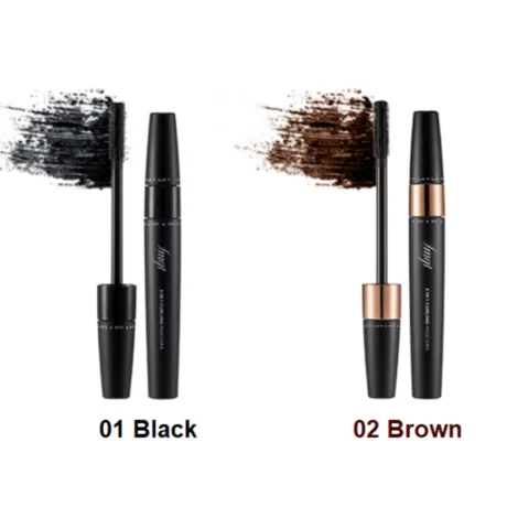 FMGT 2 In 1 Mascara Curling 01 Black1