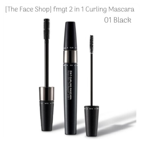 FMGT 2 In 1 Mascara Curling 01 Black2