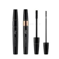 FMGT 2 In 1 Mascara Curling 01 Black4