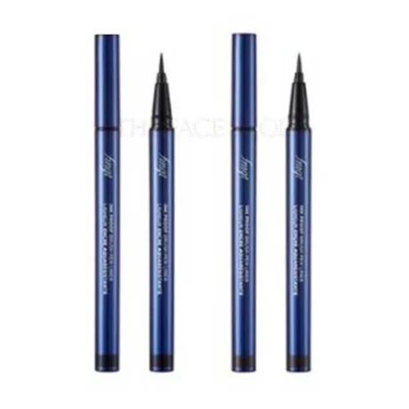 FMGT Ink Proof Brush Pen Liner 01 Black1