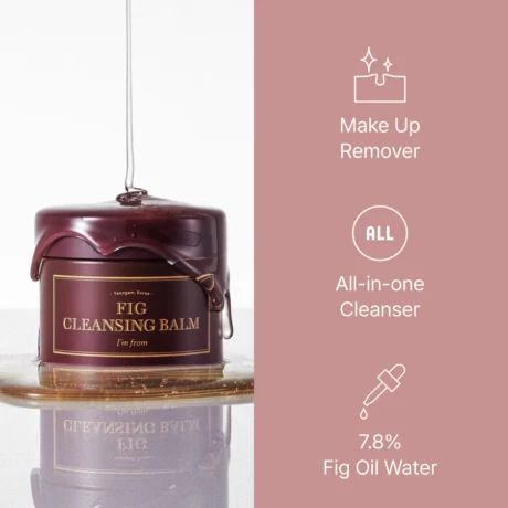 Fig Cleansing Balmsv
