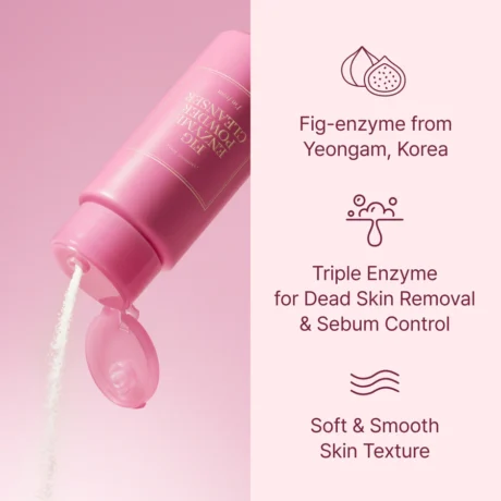 Fig Enzyme Powder Cleanserss