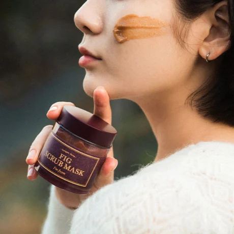 Fig Scrub Maskssd