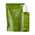 From Green Cleansing Oil Refill Set