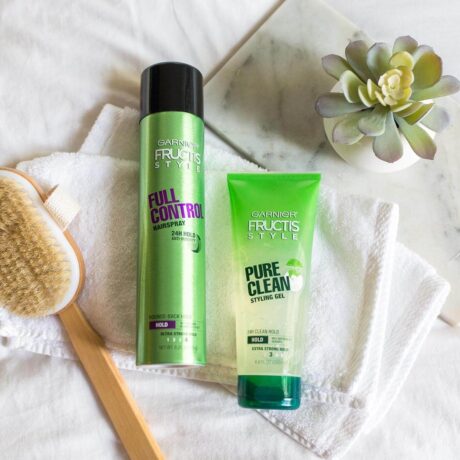 Full Control Anti-Humidity Aerosol Hairsprays
