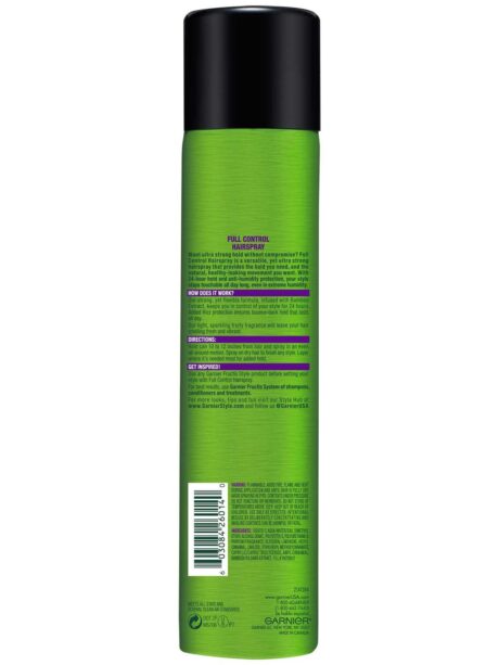 Full Control Anti-Humidity Aerosol Hairsprayss