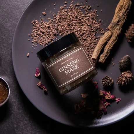 Ginseng Masks