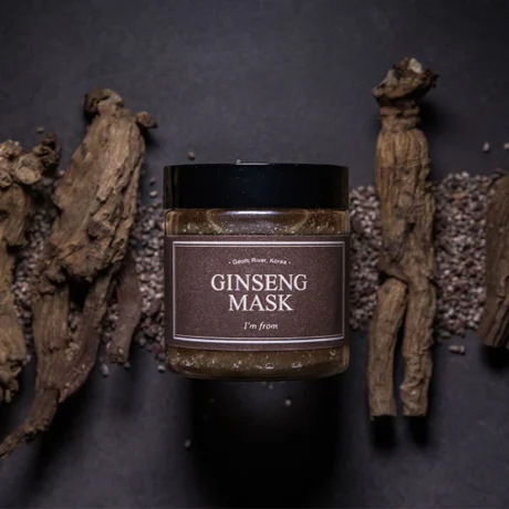 Ginseng Masksscc
