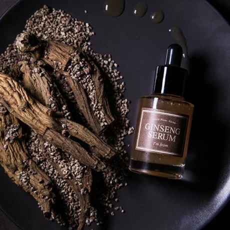 Ginseng Serums