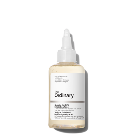 Glycolic Acid 7% Exfoliating Toner